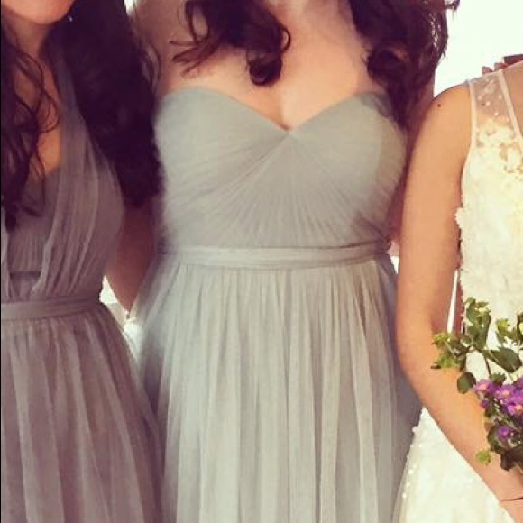 Jenny Yoo Bridesmaid Dress - “Annabelle” - Picture 8 of 8